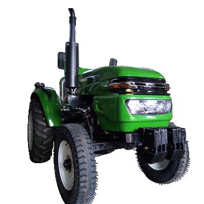 China Farms raise Mini Tractor 4wd with ISO/CE for sale