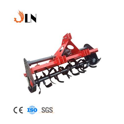 China Hotels Factory Supply 3 Point Hitch Rotary Tiller Cultivator For Tractor With CE for sale