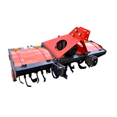 China Broken Soil Tillage 25-35 Hp Tractor Mounted High Performance Rotavator Tiller With Low Price for sale