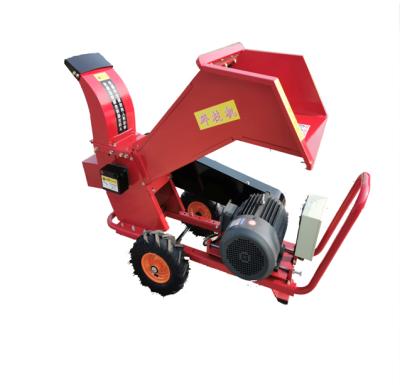 China Hotels Factory Price Wood Chipper Shredder Machine For Sale With CE for sale