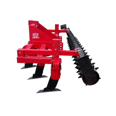 China Hotels High Efficiency Cultivator Deep Tillage Machine for sale