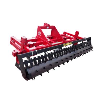 China Deep Cultivate Easy To Maintain Deep Rotary Plow And Harrow for sale