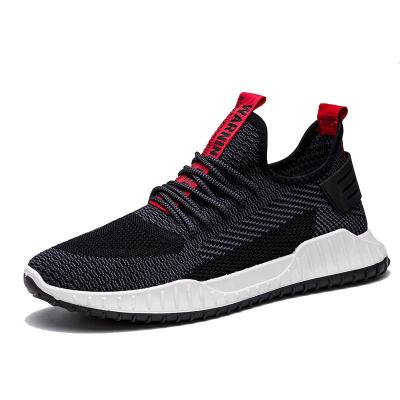 China Cushioning Casual Shoes Brand Mesh Casual Shoes Comfortable Sneakers Shoes 2022 New Custom Fashionable Korean Men's Sneakers Shoes for sale