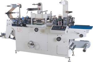 China WJMQ320 High Speed Die Cutting Machine for sale