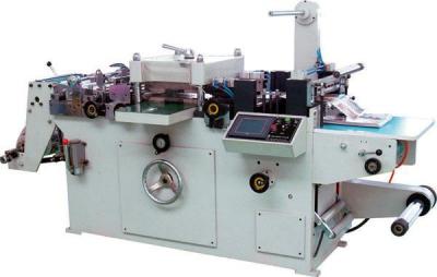 China WJMQ-320 Die Cutting Machine for sale