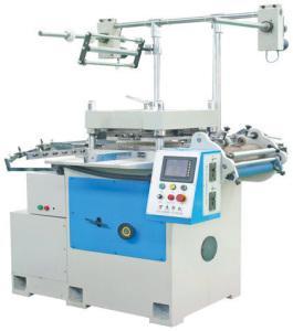 China WJMQ-350 Label Die-Cutting Machine for sale