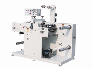 China WJMF-350 Rotary Die-Cutting and Slitting Machine for sale