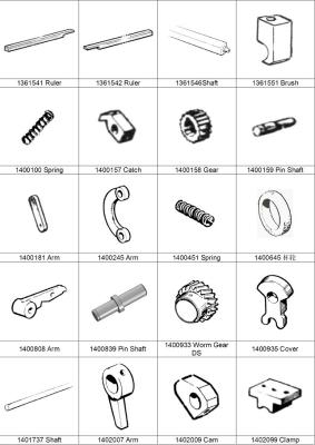 China Spare part (ARM) for Solna25(483x640mm)  sheet fed offset printing press,ABB MOTOR ACA132-4L (11Kw, 2400r/min, 190KG) for sale