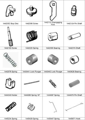 China Spare part HOOK for Solna25(483x640mm) sheetfed offset printing press, ABB MOTOR ACA132-4L (11Kw, 2400r/min, 190KG) for sale