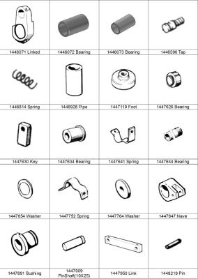 China Spare part BEARING for Solna25(483x640mm) sheetfed offset printing machine, ABB MOTOR ACA132-4L (11Kw, 2400r/min, 190KG) for sale