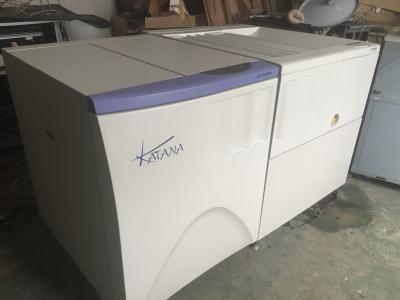 China KATANA Used  FTR5055 High precision Laser image setter, prepress for the printing shop for sale