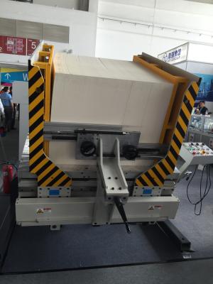 China Pile Turner Machine for dust removing, Paper Separation, aligning and pile turning in printing and packaging for sale