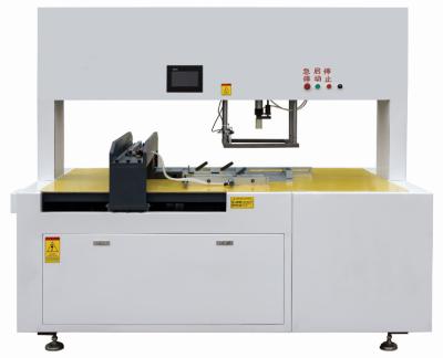 China Postpress automatic blanking machine QF-720 for printing, packaging and plastic industry for sale