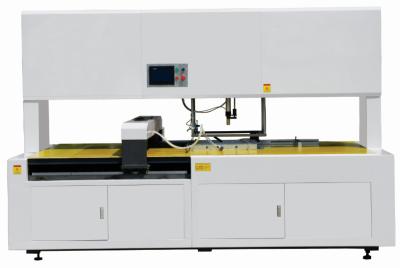 China Postpress Automatic Blanking Machine QF-1080A/B for printing, packaging and plastic industry for sale