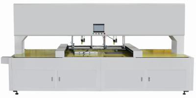 China Postpress Automatic Blanking Machine QF-1080C for printing, packaging and plastic industry for sale