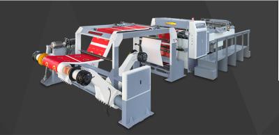 China Servo Drive Rotary-blade Sheeter Machine DFJ-1400E for sale