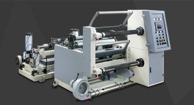 China Automatic Slitting and Rewinding Machine QFJ-600A for sale