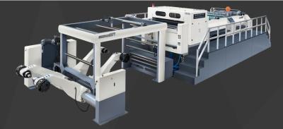 China Dual Knife Synchro-fly Cutting Machine DFJ-1700S for sale