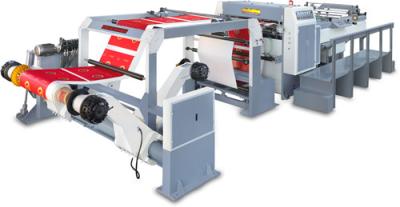 China Rotary Sheeting Machine, Servo Drive Rotary-blade Sheeting Machine DFJ-1700E for sale