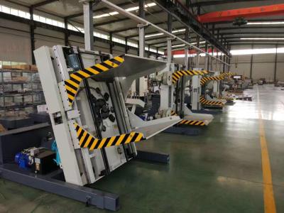 China Pile Turner Machine,Pile Turners for dust removing, Paper Separation, aligning and pile turning in printing packaging for sale