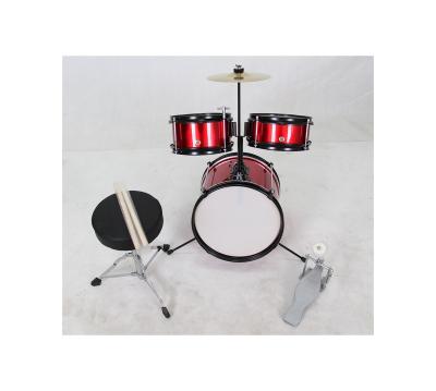 China 12*9/8*4.5/8*3.5 Contemporary Digital Electric Musical Instruments Full Sound Cheap Drum Kit for sale