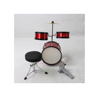 China Custom 12*9/8*4.5/8*3.5 Metal Embossing Luminous Retro Color DJ Equipment Drum Kit From China for sale