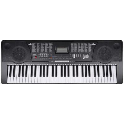 China Audio Input Customize Patterns Personalized Thumb Musical Organ Piano Electric Keyboard for sale