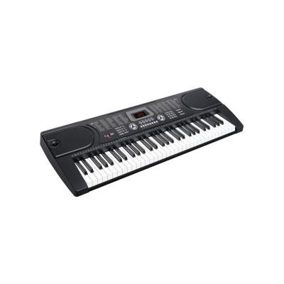 China Portable Customized Audio Input Piano Kids Organ Toys Electric Keyboard Piano 61 Keys for sale