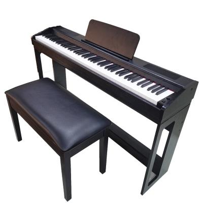 China Digital 88 Keys Keyboard Hammer Piano Keyboard Digital Piano for sale