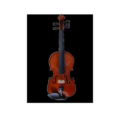 China Spruce Plain/Maple Tones Polish Original Style Simple Maple Violin Toys For Children for sale