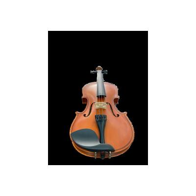 China Base True Tone Maple Music Portable Violin from Matte Tones Minimalist Style Thick Basswood for sale