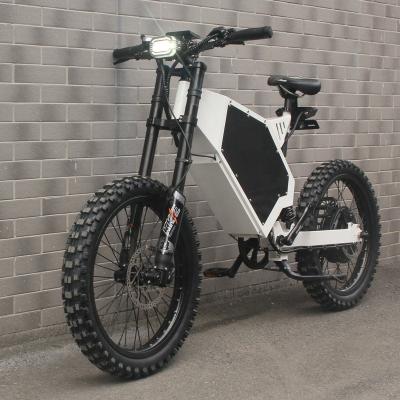 China China Factory 3000w/4000w Adults Steel Mountain E Bikes 29ah Battery Enduro Electric Bicycle With Hydraulic Brake for sale