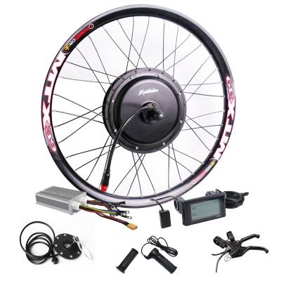 China Cheap Price MTX Edges 48v 2000w Electric Bicycle E Bike Hub Motor Conversion Kits With 17ah Ebike Battery US Warehouse 20