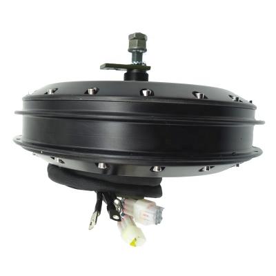 China Electric bike wheel hub motor e bike QS 273 hub 8000w motor 155mm for sale