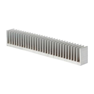 China China Factory Aluminum Extrusion Bezel Flexible Heatsink for sale