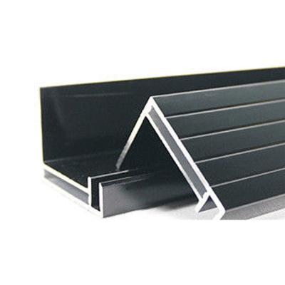 China Nice Appearance Framing Alumunium Solar Power Panel Frame for sale