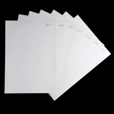 China Common Calendar Wholesale 160 Grams White Paper Double-Glazed Cardboard Sketch Paper for sale