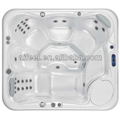 China Eco-friendly made in china Aristech sundance spa acrylic surface filters sits hot tub spa for 5 person for sale