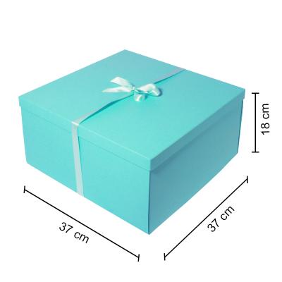 China Manufacturer Direct Folding Kraft Paper Box Biodegradable With Cover Paper Box Luxury Gift Box for sale