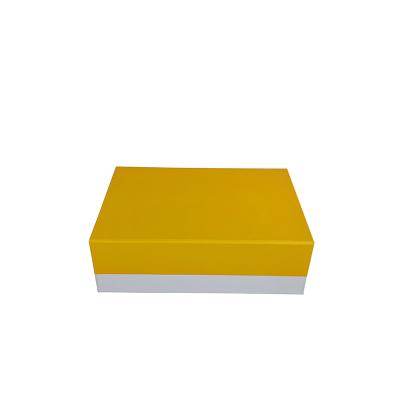 China Wholesale Recyclable Luxury Cosmetics Boxes Folding Gift Box With Magnetic Lid for sale