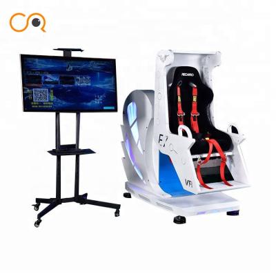 China Top sales 9d vr flight cinema 720 degree virtual reality fly simulator vr trend in 9D vr simulator for sale