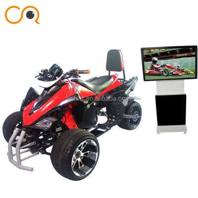 Cina Racing Motorcycle Immersive experience car driving simulator 9D vr motorcycle simulator for sales in vendita