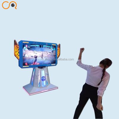 中国 Jishi  Kids Body Control Simulator Augmented Reality Software 55 inch 1.7*0.8*1.8 販売のため