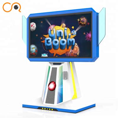 Chine Augmented Reality Body Control Simulator Children Games From Jishi VR à vendre