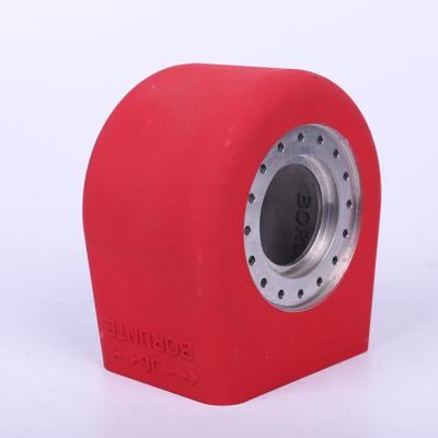 China Aluminum Alloy China Factory OEM Custom CNC Machining Aluminum Die Casting Parts Machine Tool Accessories for sale