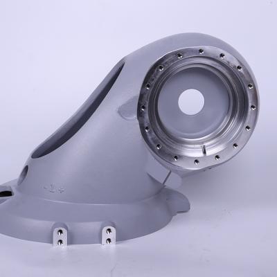 China Other Customization Industry Arm Robot High Pressure Aluminum Die Casting Parts For Sale for sale