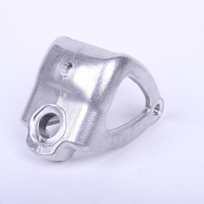 China OEM Aluminum Aluminum Alloy Die Casting ServiceCNC Aluminum Custom Machining Parts Medical Spare Parts for sale