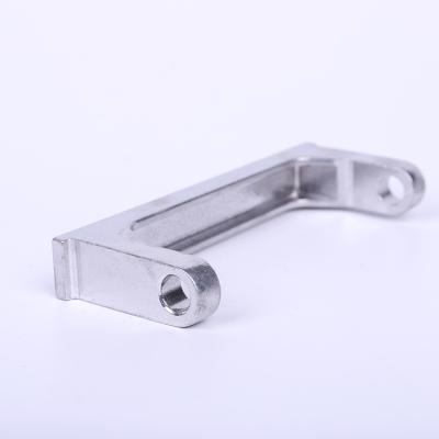 China Medical Spare Parts OEM Customs Aluminum Alloy Die Casting CNC Aluminum Machining Parts for sale