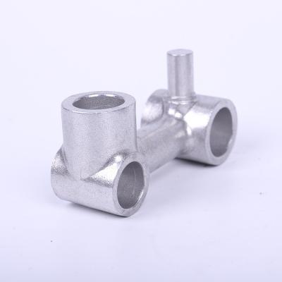 China OEM Customs Service Aluminum Alloy Aluminum Die Casting CNC Machining Parts Medical Spare Parts for sale