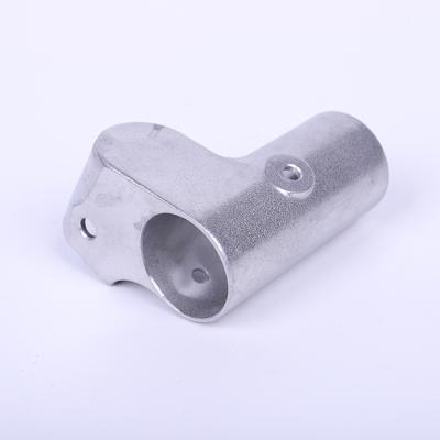 China Customs Aluminum Die Cast Aluminum Die Casting Parts Aluminum CNC Machining Medical Spare Parts for sale